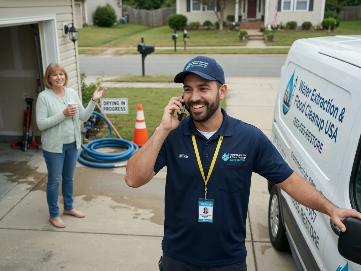 Emergency Water Extraction Medway, ME FAQs