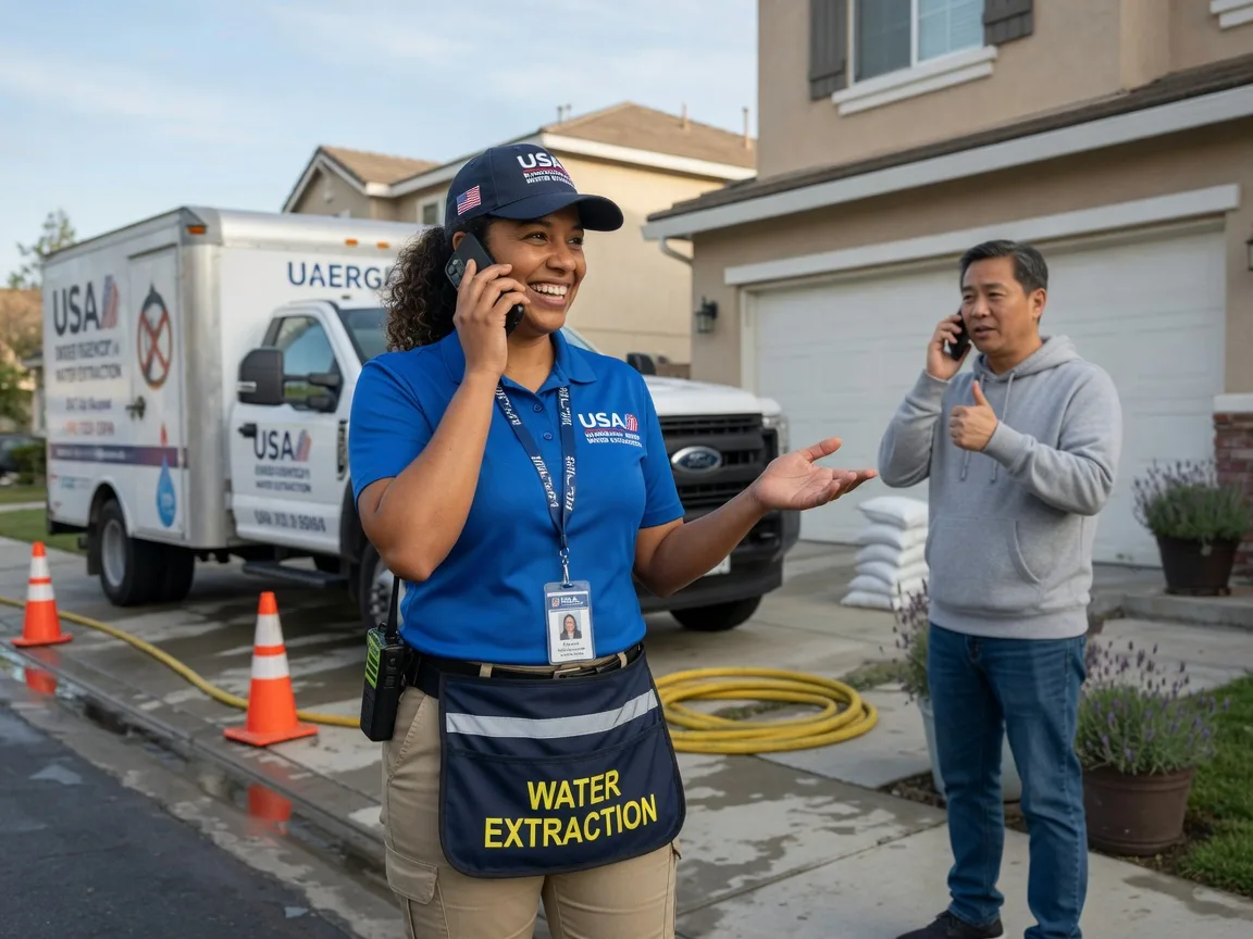 Emergency Water Removal Medway, ME FAQs